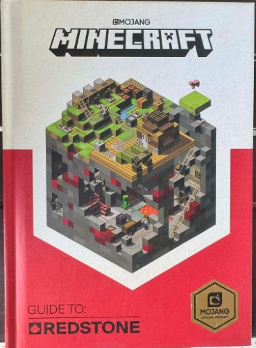Minecraft : Guide To Redstone (Hardcover)