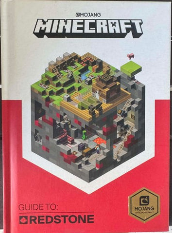 Minecraft : Guide To Redstone (Hardcover)