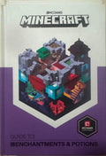 Minecraft : Guide To Enchantment & Potions (Hardcover)