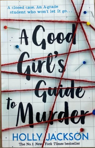 Holly Jackson - A Good Girl's Guide To Murder