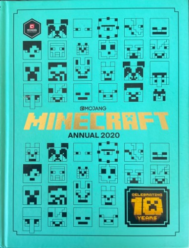 Minecraft : Annual 2020 (Hardcover)