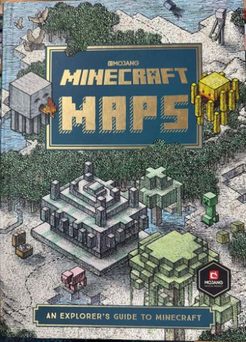 Minecraft Maps : An Explorer's Guide To Minecraft