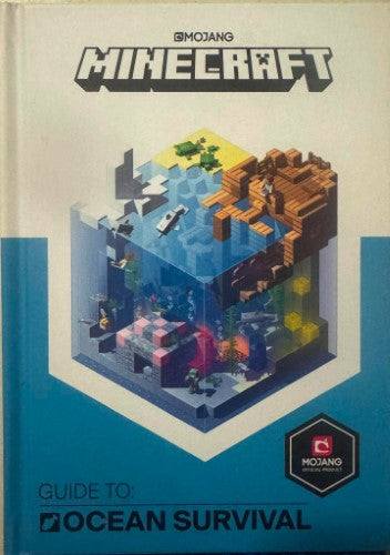 Minecraft : Guide To Ocean Survival (Hardcover)
