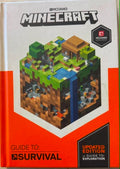 Minecraft : Guide To Survival (Hardcover)