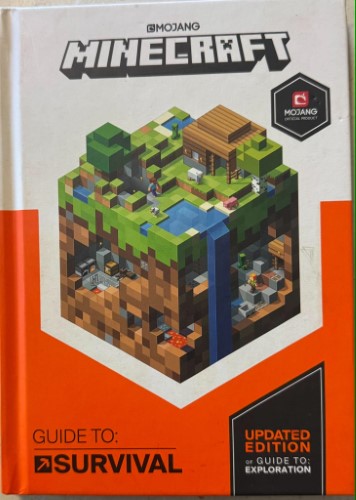 Minecraft : Guide To Survival (Hardcover)