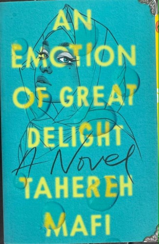 Tahereh Mafi - An Emotion Of Great Delight