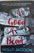 Holly Jackson - As Good As Dead
