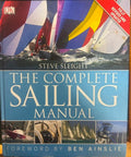 Steve Sleight - The Complete Sailing Manual (Hardcover)