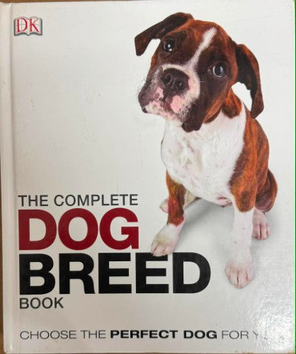 The Complete Dog Breed (Hardcover)