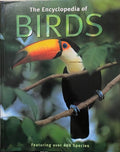 The Encyclopedia Of Birds (Hardcover)