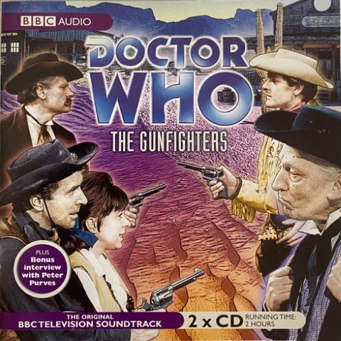 Doctor Who - The Gunfighters (CD)
