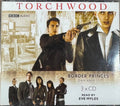 Dan Abnett - Torchwood : Border Princes (CD)