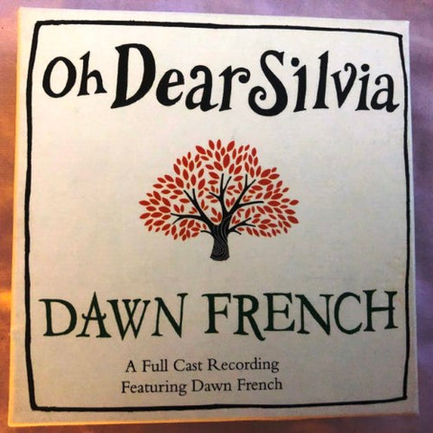 Jackie French - Oh Dear Silvia (CD)