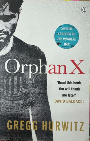 Gregg Hurwitz - Orphan X