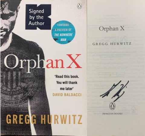 Gregg Hurwitz - Orphan X