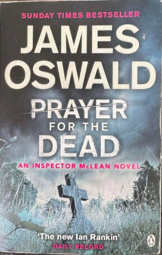 James Oswald - Prayer For The Dead