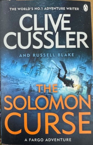 Clive Cussler / Russell Blake - The Solomon Curse