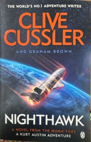 Clive Cussler / Graham Brown - Nighthawk