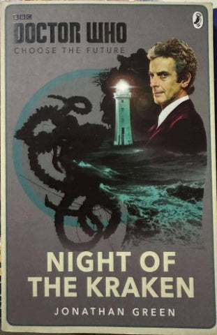 Jonathan Green - Dr Who : The Night Of The Kraken