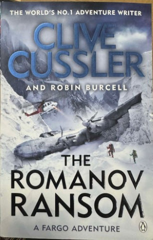 Clive Cussler / Robin Burcell - The Romanov Ransom