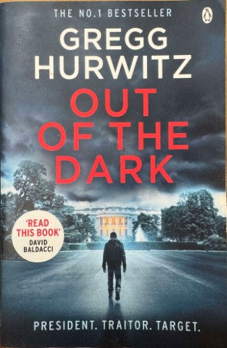 Gregg Hurwitz - Out Of The Dark