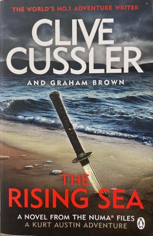 Clive Cussler / Graham Brown - The Rising Sea