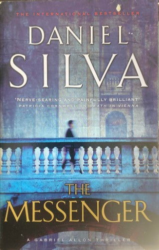 Daniel Silva - The Messenger