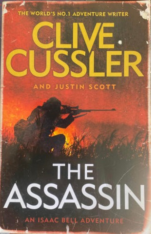Clive Cussler / Justin Scott - The Assassin