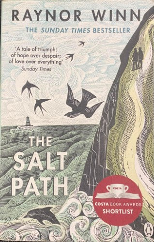 Raynor Winn - The Salt Path