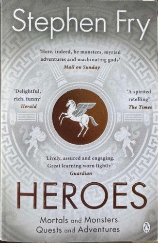 Stephen Fry - Heroes