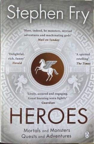 Stephen Fry - Heroes