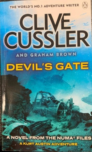 Clive Cussler / Graham Brown - Devil's Gate