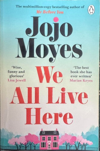 Jojo Moyes - Still Me