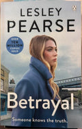 Lesley Pearse - Betrayal