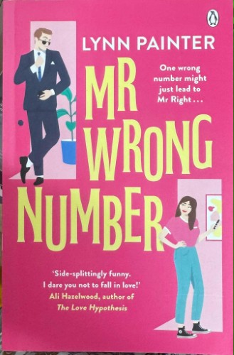 Lynn Painter - Mr Wrong Number
