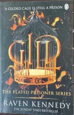 Raven Kennedy - Gild : The Plated Prisoner Series