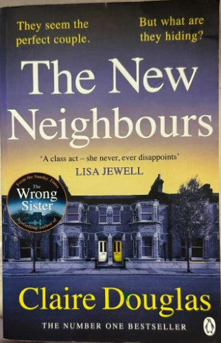 Claire Douglas - The New Neighbours
