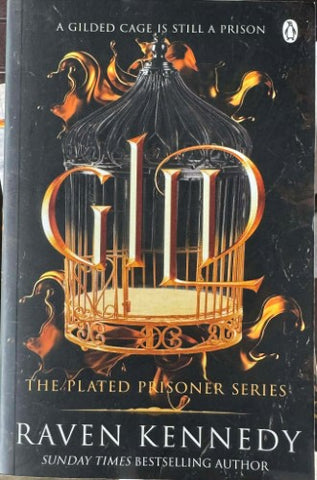 Raven Kennedy - Gild : The Plated Prisoner Series