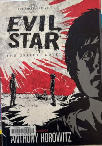 Anthony Horowitz - Evil Star : The Graphic Novel