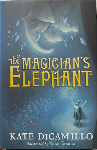 Kate DiCamillo - The Magician's Elephant (Hardcover)