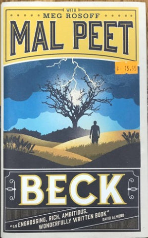 Mal Peet - Beck (Hardcover)