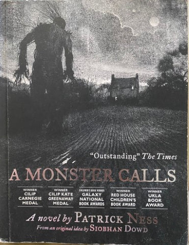 Patrick Ness - A Monster Calls