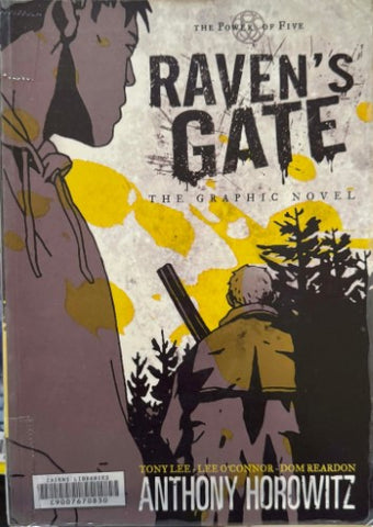 Anthony Horowitz - Raven's Gate : The Graphic Novel