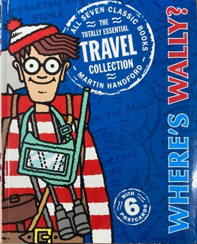 Martin Handford - Where's Wally : The Travel Collection
