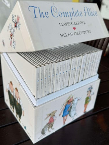 Lewis Carroll / Helen Oxenbury - The Complete Alice (Box Set)