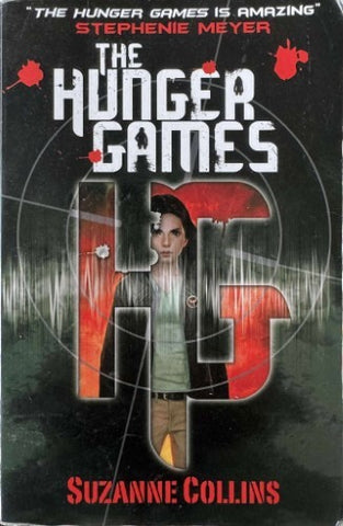 Suzanne Collins - The Hunger Games