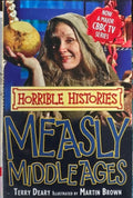 Terry Deary - Horrible Histories : Measly Middle Ages