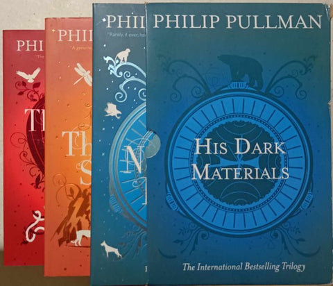 Philip Pullman - His Dark Materials - Trilogy (Box Set)