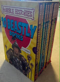 Terry Deary / Martin Brown - Horrible Histories - 10 Beastly Books (Box Set)