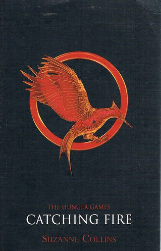 Suzanne Collins - The Hunger Games : Catching Fire